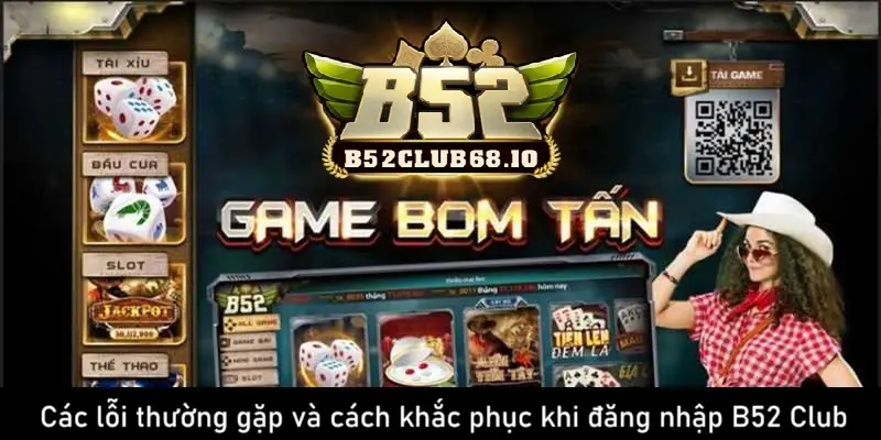 Cách khắc phục một số lỗi thường gặp khi đăng nhập