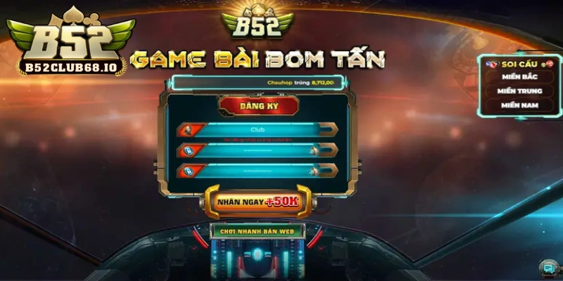 An tâm đánh bài đổi thưởng uy tín tại B52 Club