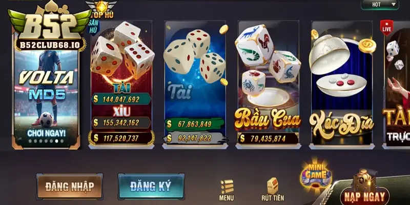 B52 Club cam kết không cung cấp thông tin người chơi cho bất kỳ bên thứ 3 nào