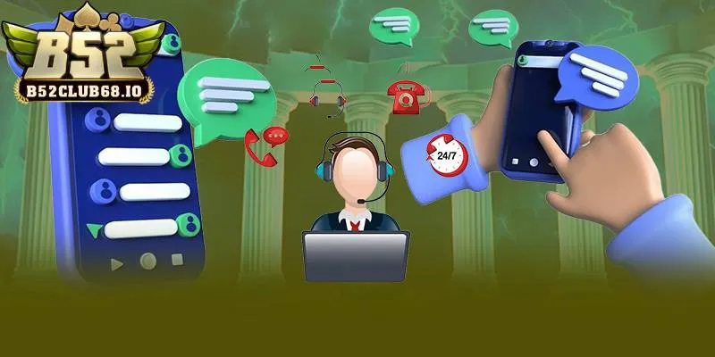 Cổng game hỗ trợ người chơi nhanh chóng