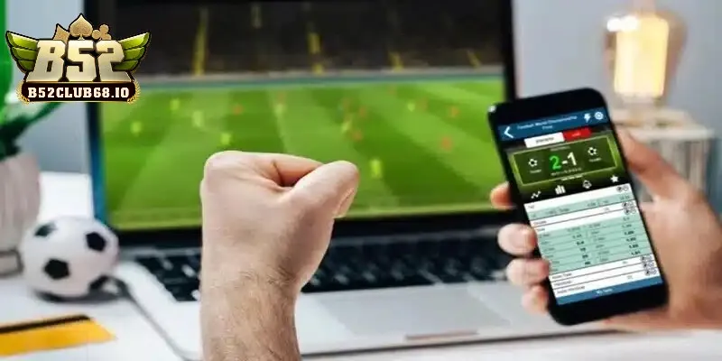 Trang cá độ bóng đá uy tín có giao diện thân thiện